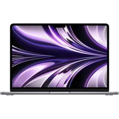 Apple MacBook Air 13.6" (M2/8GB/256GB/Retina Display) (2022) Space Grey GR